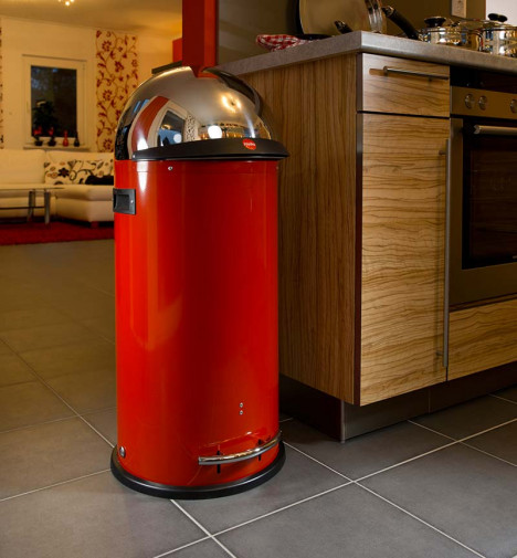 poubelle cuisine 30l