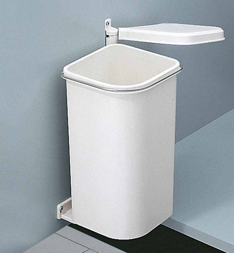 sacs poubelle salle de bains - 5 l x 40 - ELEMBAL