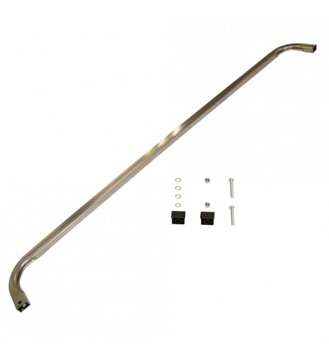 Main courante pour escabeau professionnel Hailo 10 marches