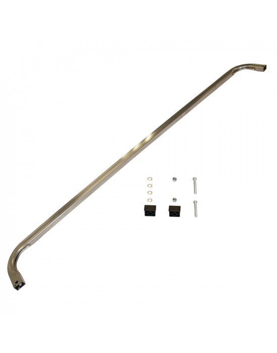 Main courante pour escabeau professionnel Hailo 10 marches