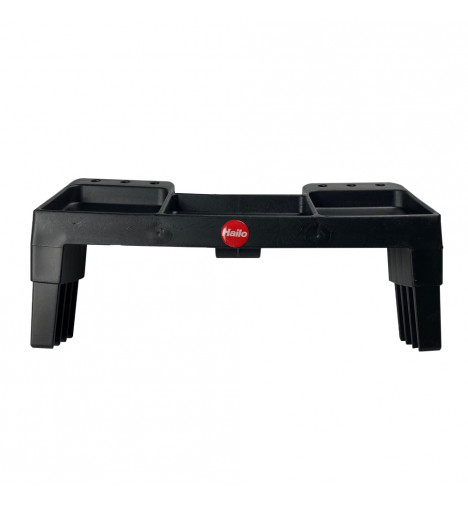 Tablette porte-outils pour escabeaux Hailo PEHD