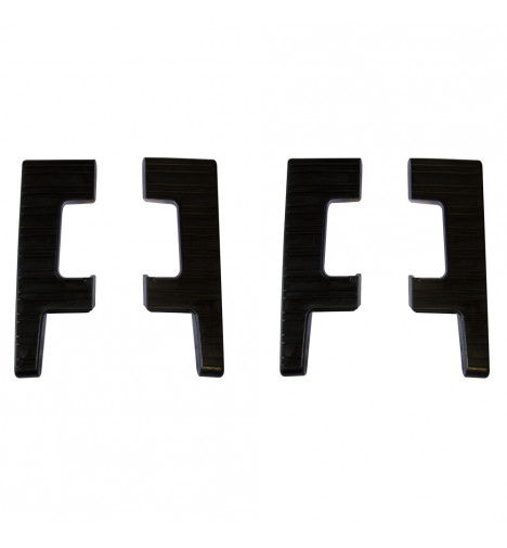 Nez de marche pour escabeaux Hailo XXL