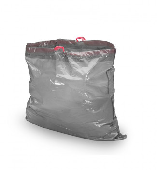Pack de 10 rouleaux de 10 sacs poubelle de 55L - Hailo France