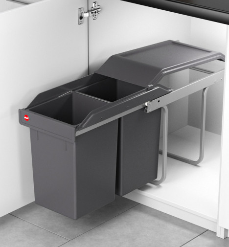 Hailo tandem 15+15 vide