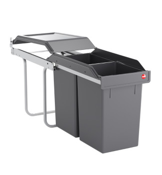 Hailo tandem 15+15 ouverte détouré