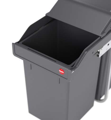 Hailo tandem 15+15 vue du dessus