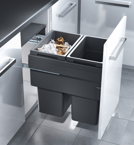 poubelle-encastrable-2-bacs-38L-de-cuisine-design-ANTHRACITE-meuble-50cm