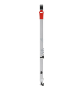 Rangement plateforme de travail pour escalier en aluminium Hailo TP2 Pro