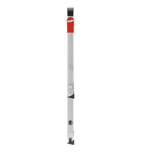 Rangement plateforme de travail pour escalier en aluminium Hailo TP2 Pro