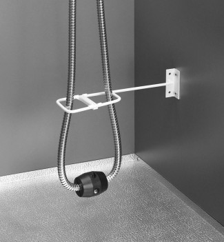 Guide tuyaux sous évier Hailo