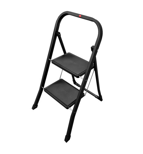 Marchepied K15 2 marches noir