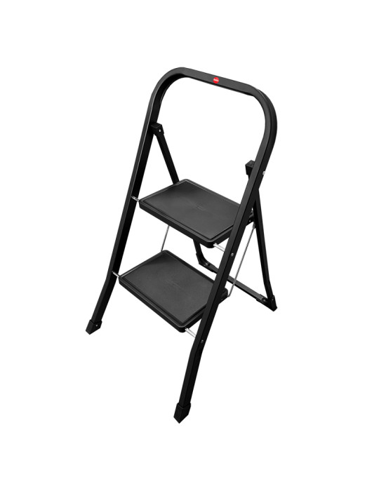 Marchepied K15 2 marches noir