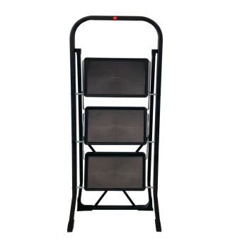 Marchepied K15 3 marches noir plié