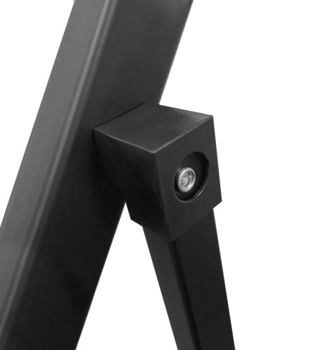 Marchepied K15 3 marches noir articulation