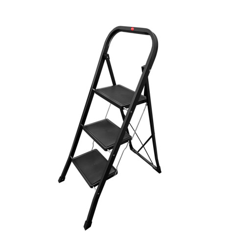 Marchepied K15 3 marches noir