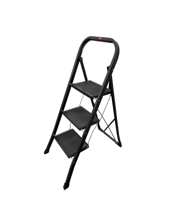 Marchepied K15 3 marches noir