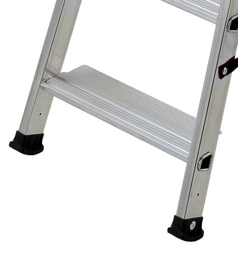 Escabeau professionnel en aluminium 5 marches PROFONTE XL 50/110