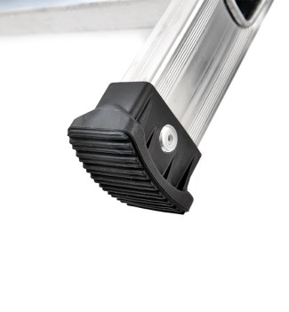 Escabeau professionnel en aluminium 4 marches PROFONTE XL 50/110