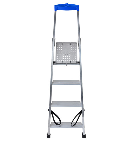 Escabeau professionnel en aluminium 4 marches PROFONTE XL 50/110