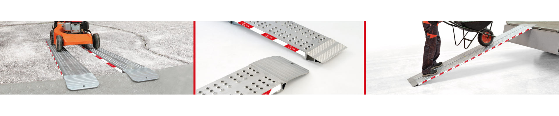 Rampe de chargement | Hailo France