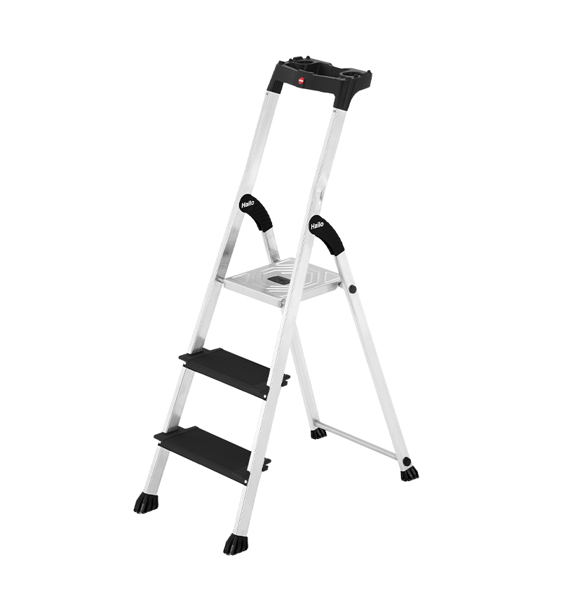 Escabeau 4XL BlackLine Pro