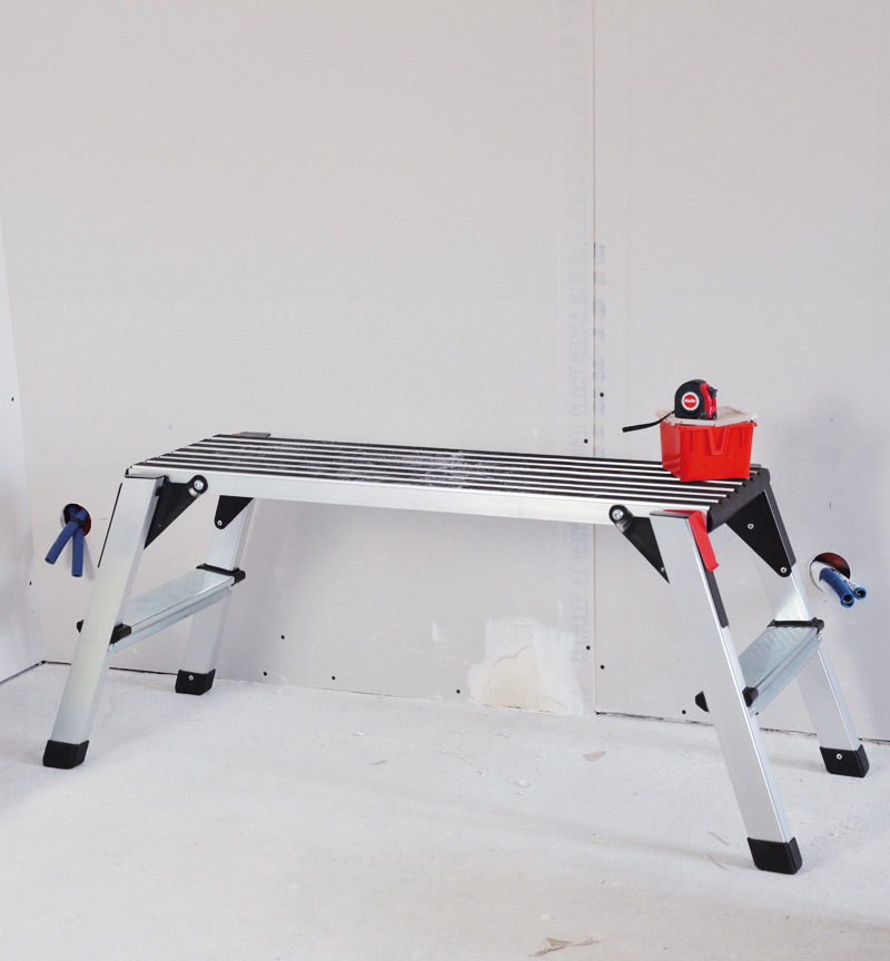 PL100 Hailo plateforme fixe