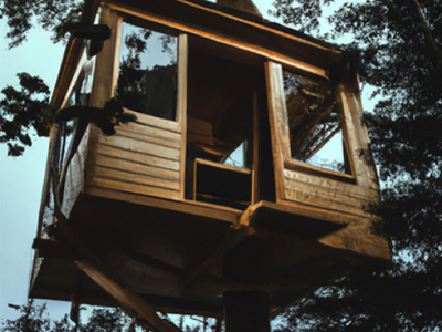 Comment construire sa cabane dans les arbres pour ses enfants en toute sécurité