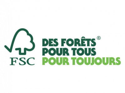Hailo France est certifié FSC et PEFC, un engagement fort pour un avenir durable