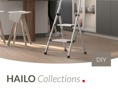 Lancement du catalogue DIY 2024 de HAILO : Une source d'inspiration pour les passionnés du bricolage