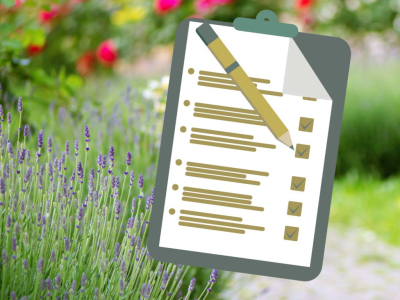 Préparer son jardin au printemps. La check-list des travaux extérieurs et les outils indispensables