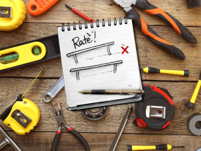 Les 10 erreurs les plus fréquentes en bricolage